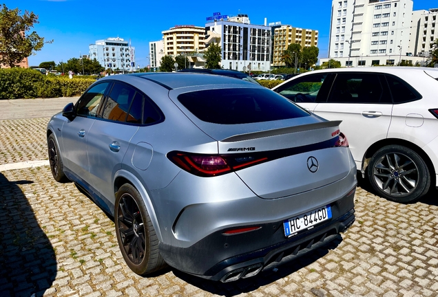 Mercedes-AMG GLC 63 S E-Performance X254