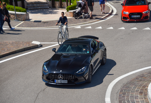 Mercedes-AMG GT 63 C192