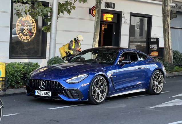 Mercedes-AMG GT 63 Pro C192