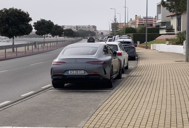 Mercedes-AMG GT 63 S E-Performance X290