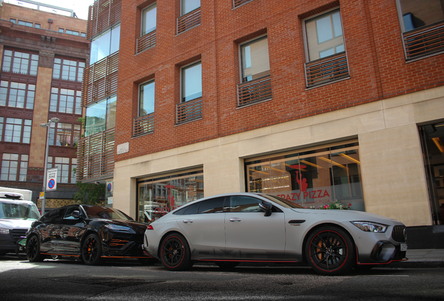Mercedes-AMG GT 63 S E-Performance X290 F1 Edition