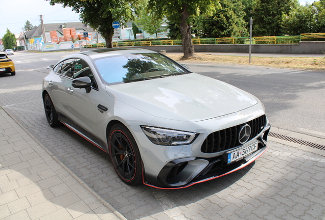 Mercedes-AMG GT 63 S E-Performance X290 F1 Edition