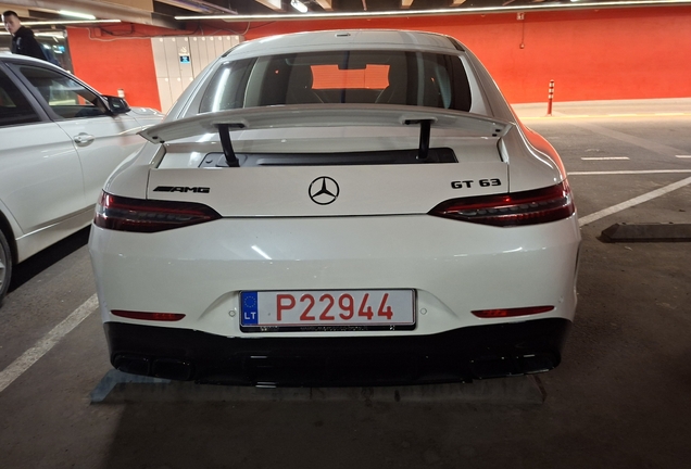 Mercedes-AMG GT 63 X290