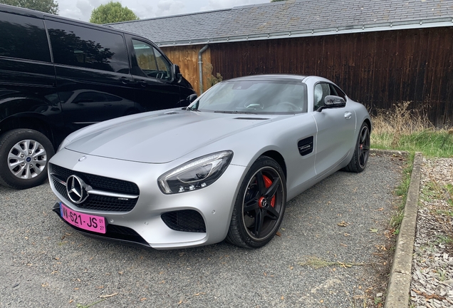 Mercedes-AMG GT S C190