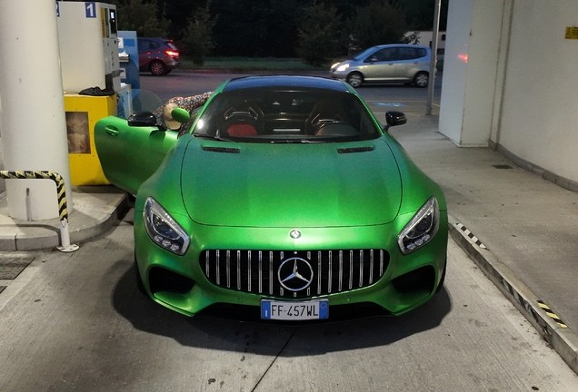 Mercedes-AMG GT S C190