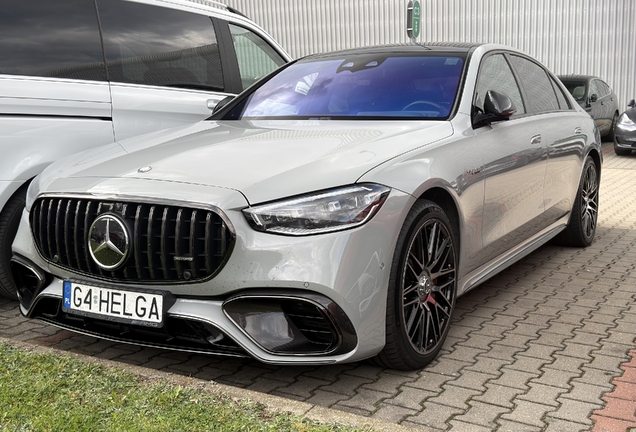 Mercedes-AMG S 63 E-Performance W223 Edition 1