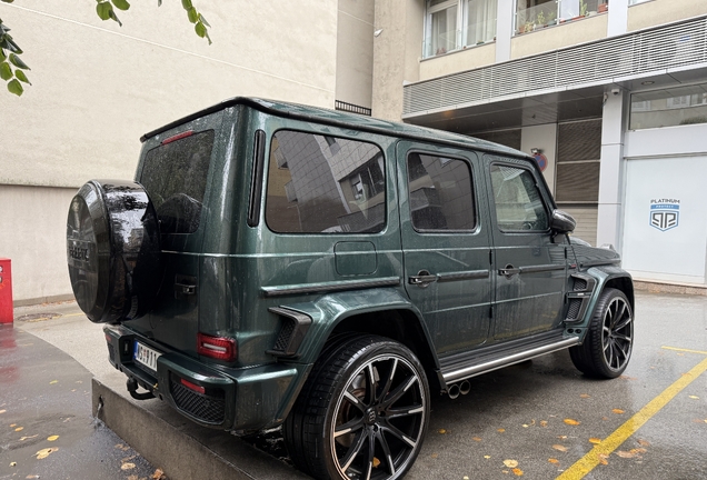 Mercedes-Benz Brabus G 63 AMG B63-620
