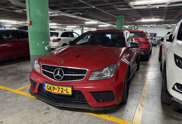 Mercedes-Benz C 63 AMG Coupé Black Series