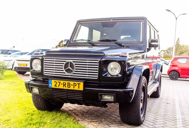 Mercedes-Benz G 55 AMG Kompressor 2005