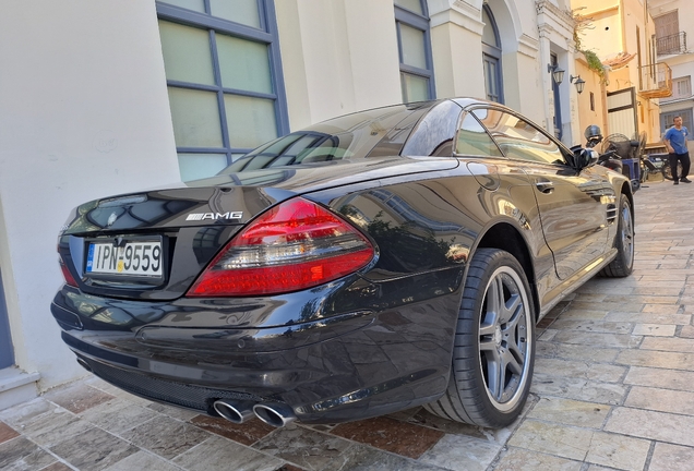 Mercedes-Benz SL 55 AMG R230