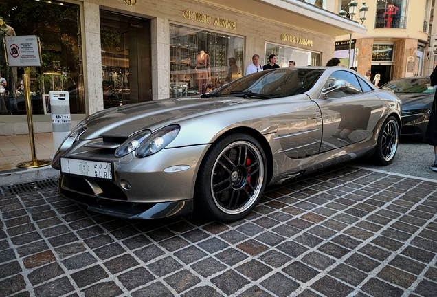 Mercedes-Benz SLR McLaren 722 Edition