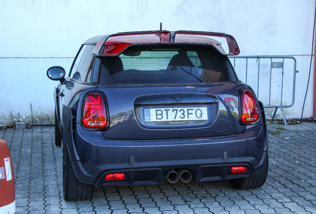 Mini F56 Cooper S John Cooper Works GP