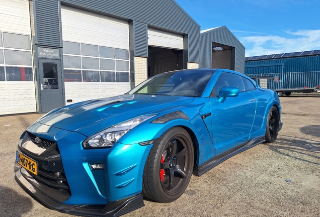 Nissan GT-R R35 2017