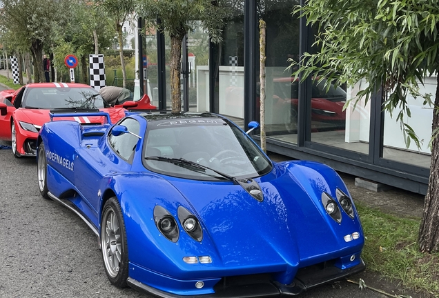 Pagani Zonda C12-S