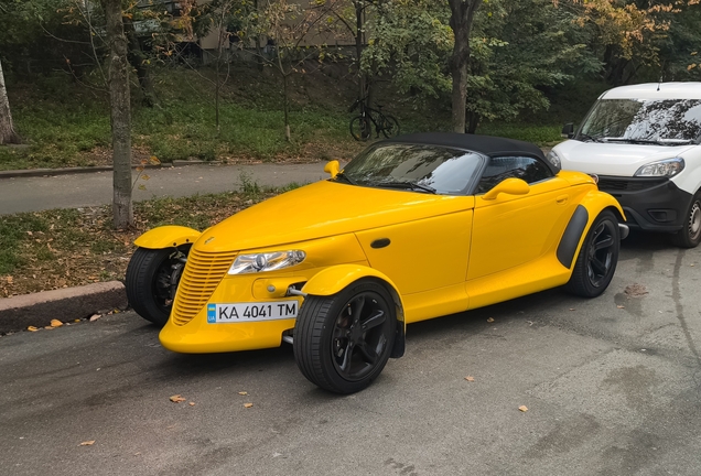 Plymouth Prowler