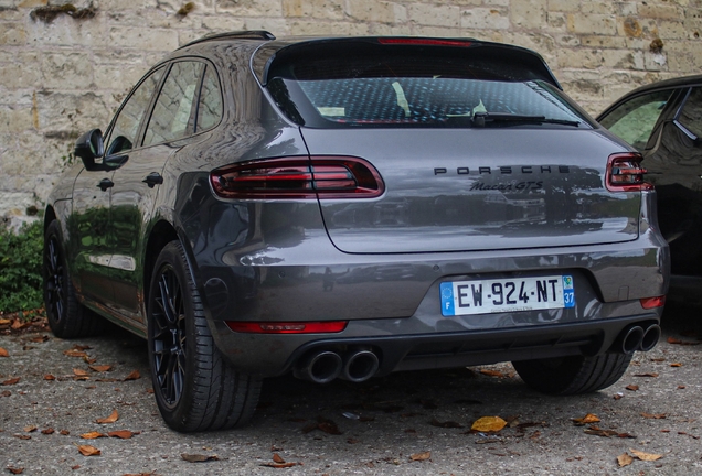 Porsche 95B Macan GTS MkI