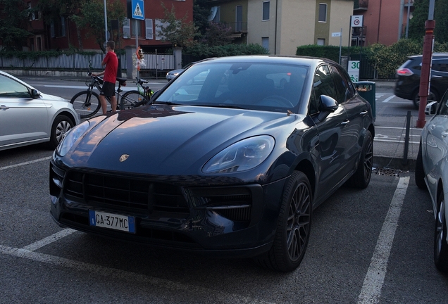 Porsche 95B Macan GTS MkI
