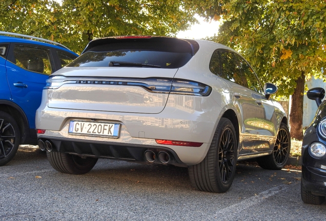 Porsche 95B Macan GTS MkII