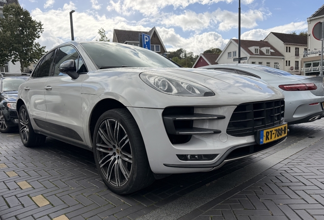 Porsche 95B Macan Turbo MkI