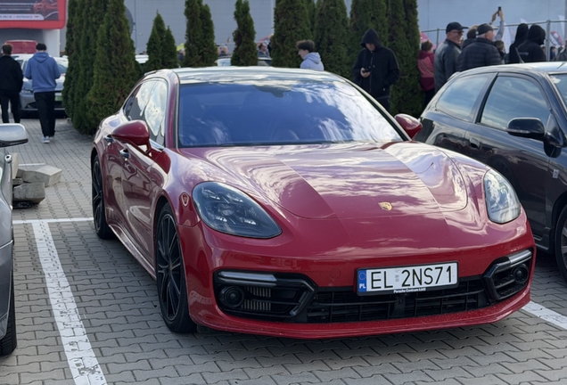 Porsche 971 Panamera GTS Sport Turismo MkI
