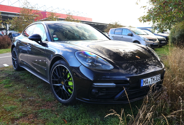 Porsche 971 Panamera Turbo S E-Hybrid Executive MkI