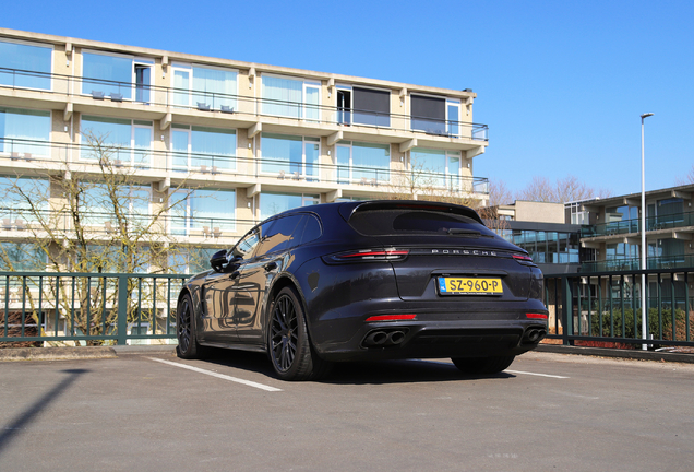 Porsche 971 Panamera Turbo Sport Turismo