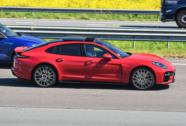 Porsche 972 Panamera GTS MkI