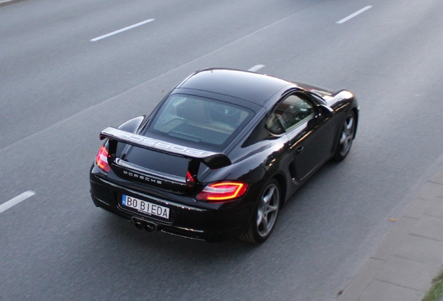 Porsche 981 Cayman S