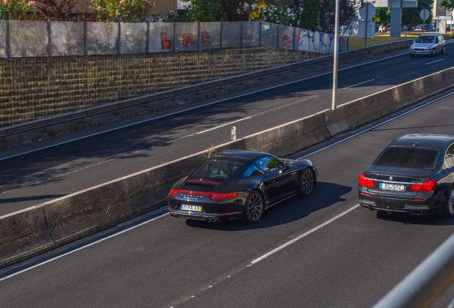 Porsche 991 Carrera 4S MkII