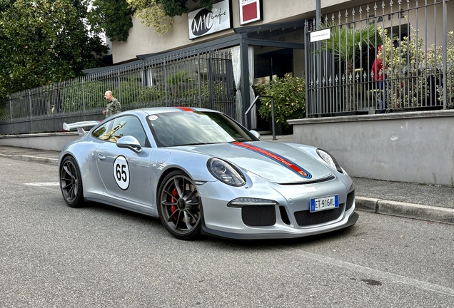 Porsche 991 GT3 MkI