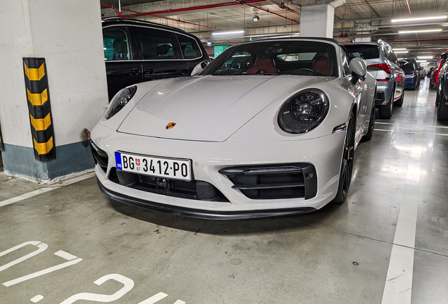 Porsche 992 Carrera 4 GTS MkI