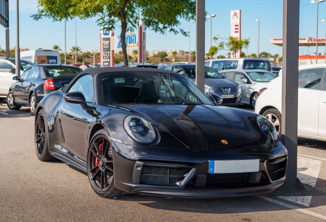 Porsche 992 Carrera GTS Cabriolet MkI