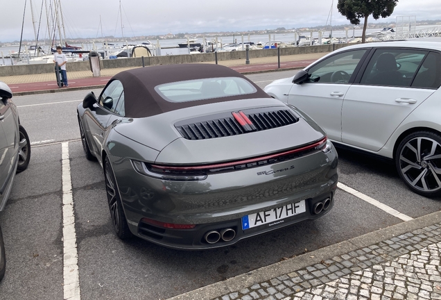 Porsche 992 Carrera S Cabriolet MkI