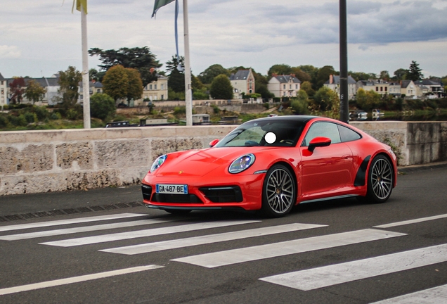 Porsche 992 Carrera S MkI