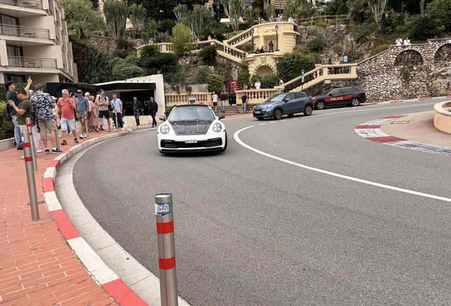 Porsche 992 Carrera S MkI TechArt