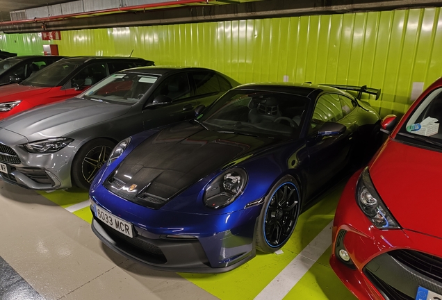 Porsche 992 GT3 MkI