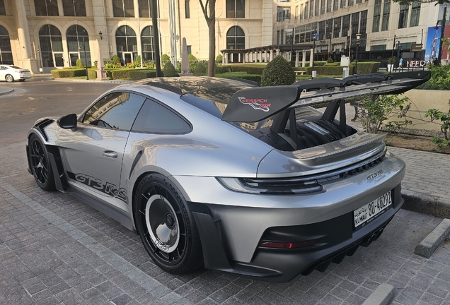 Porsche 992 GT3 RS MkI Manthey Racing
