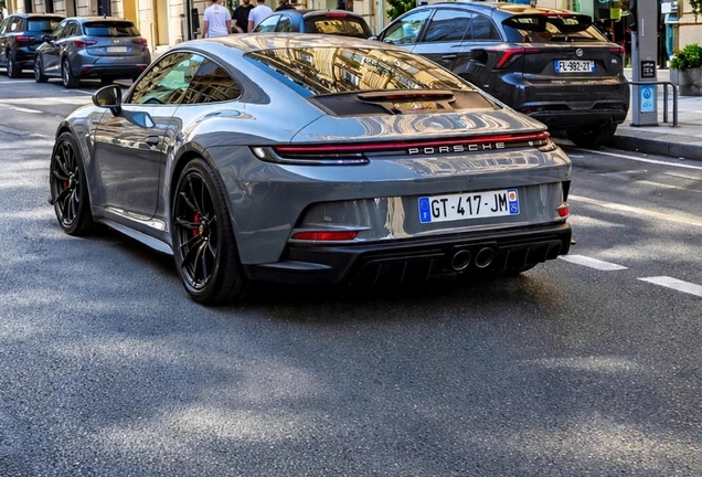 Porsche 992 GT3 Touring MkI