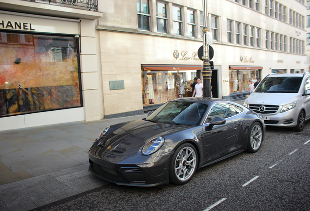 Porsche 992 GT3 Touring MkII