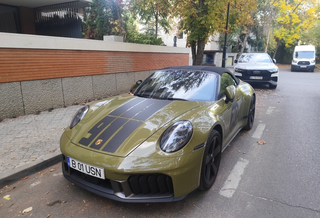 Porsche 992 Spirit 70