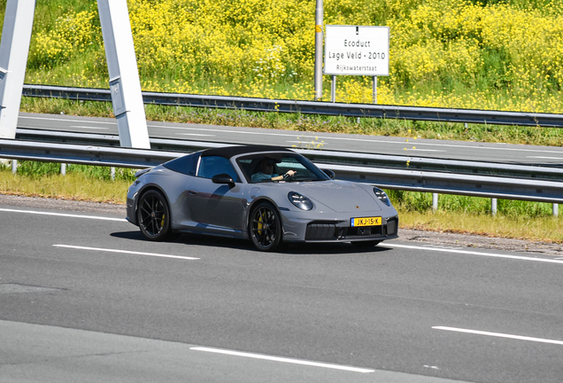 Porsche 992 Targa 4 GTS MkII