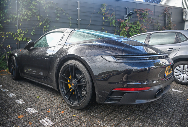 Porsche 992 Targa 4S MkI