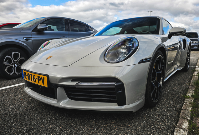 Porsche 992 Turbo S MkI