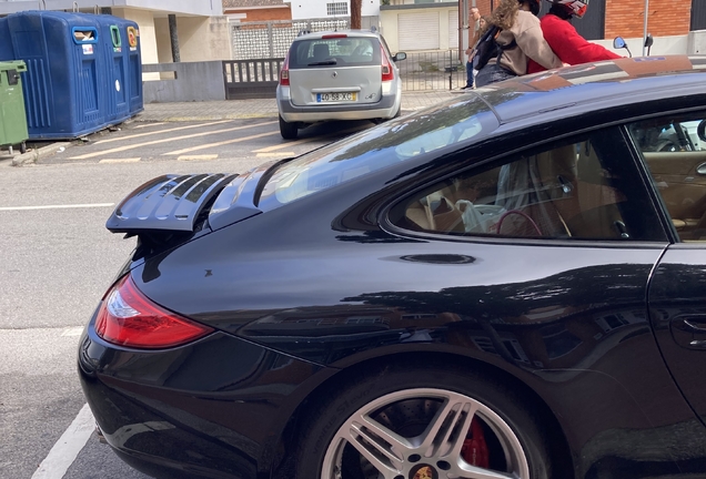 Porsche 997 Carrera 4S MkII