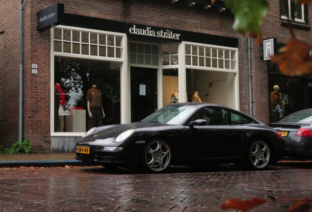 Porsche 997 Carrera S MkI