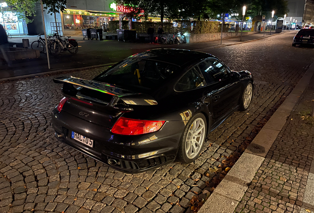 Porsche 997 GT2