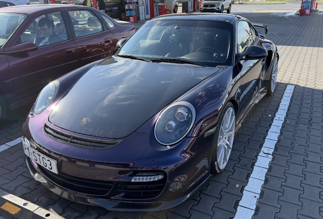 Porsche 997 Turbo S