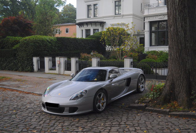 Porsche Carrera GT