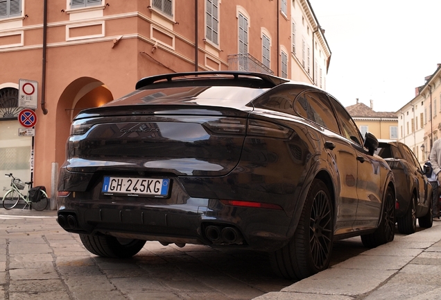 Porsche Cayenne Coupé GTS MkI