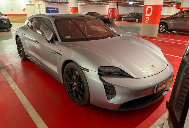 Porsche Taycan GTS Sport Turismo MkI